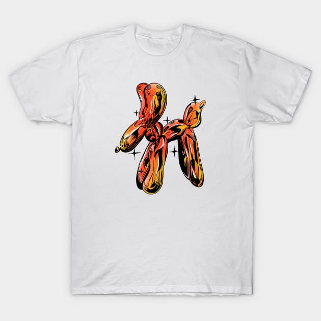 Mad Dog T-Shirt by Hard Candy